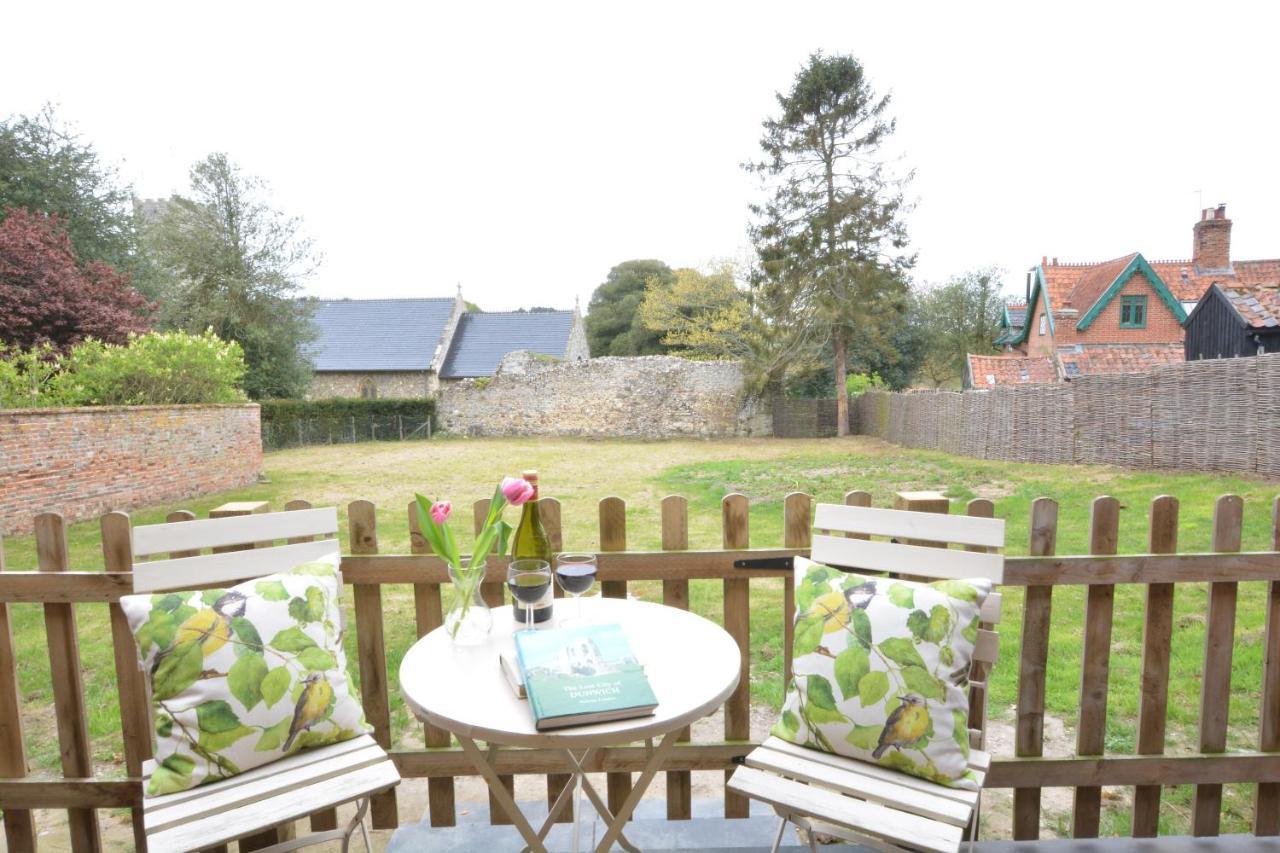 Church Farm Cottage, Dunwich Westleton Екстериор снимка