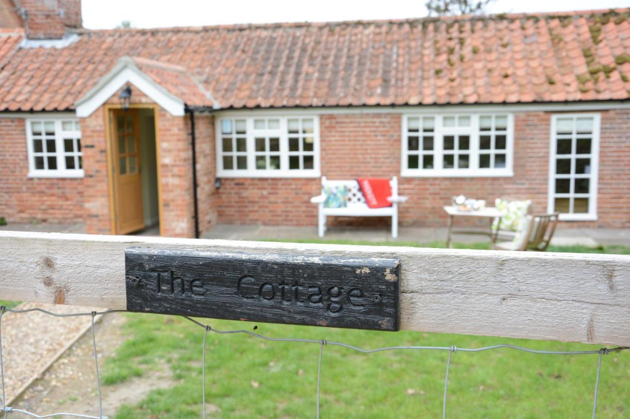 Church Farm Cottage, Dunwich Westleton Екстериор снимка
