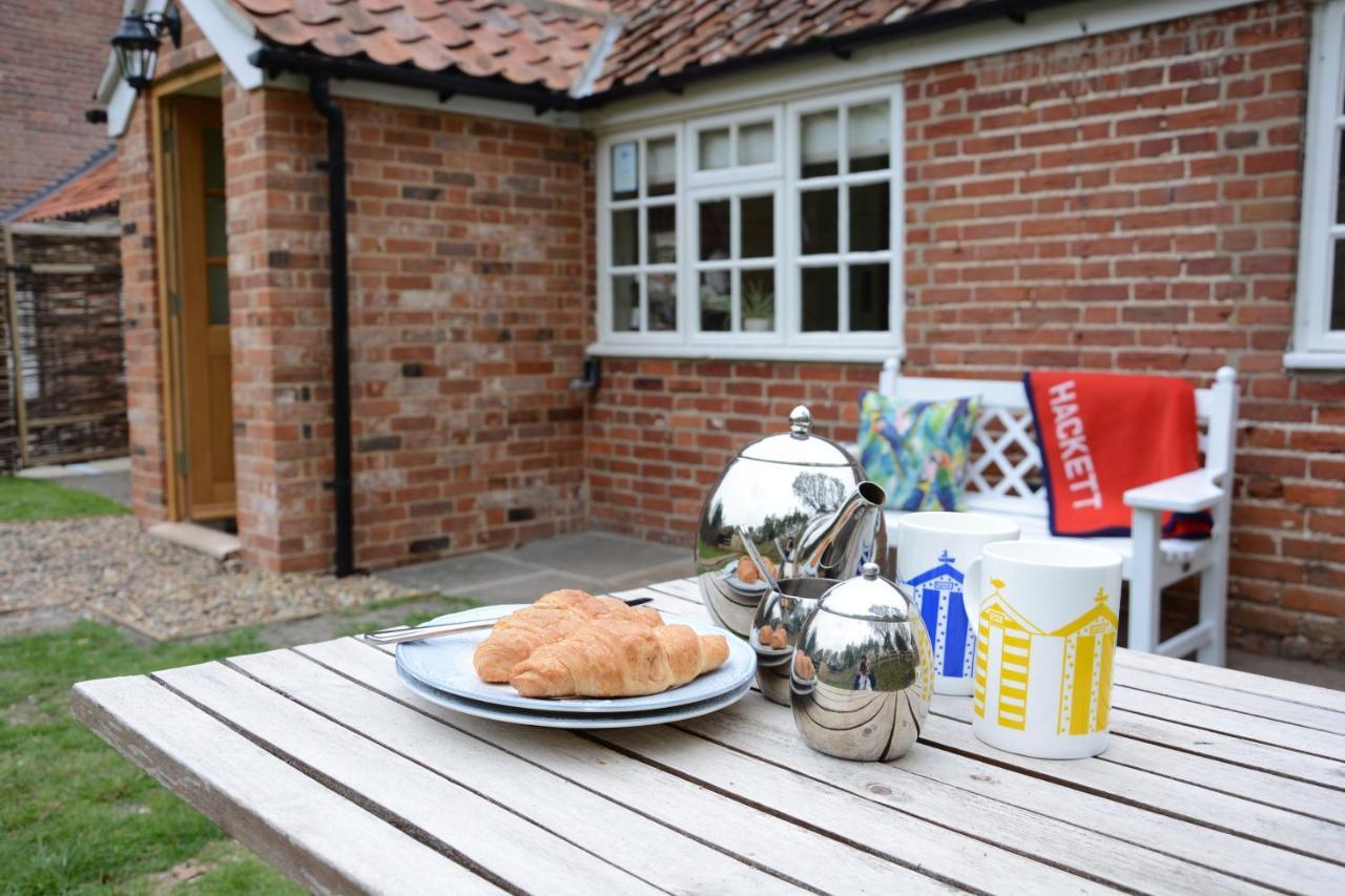 Church Farm Cottage, Dunwich Westleton Екстериор снимка